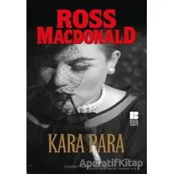 Kara Para (Özel Baskı) - Ross Macdonald - Bilge Kültür Sanat