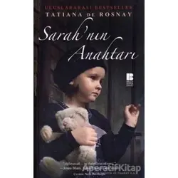 Sarah’nın Anahtarı - Tatiana De Rosnay - Bilge Kültür Sanat