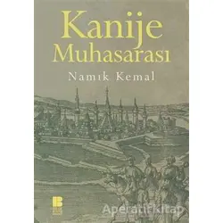 Kanije Muhasarası - Namık Kemal - Bilge Kültür Sanat