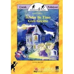 İkizler İle Timo Gizli Geçitte - Petra Onken - Bilge Kültür Sanat