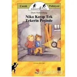 Niko Kayıp Tek Tekerin Peşinde - Dierk Rohdenburg - Bilge Kültür Sanat