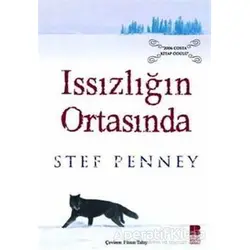 Issızlığın Ortasında - Stef Penney - Bilge Kültür Sanat