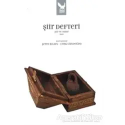 Şiir Defteri Şiir ve Hayat 2009 - Kolektif - İkaros Yayınları