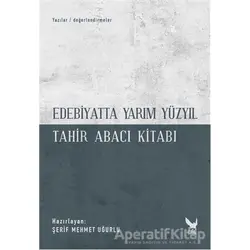 Edebiyatta Yarım Yüzyıl - Kolektif - İkaros Yayınları
