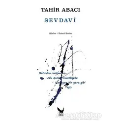 Sevdavi - Tahir Abacı - İkaros Yayınları
