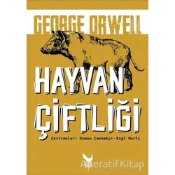 Hayvan Çiftliği - George Orwell - İkaros Yayınları