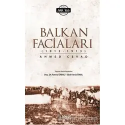 Balkan Faciaları - Ahmed Cevad - İdeal Kültür Yayıncılık
