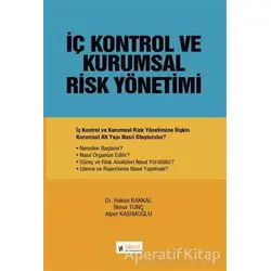 İç Kontrol ve Kurumsal Risk Yönetimi - Hakan Bakkal - İdeal Kültür Yayıncılık Ders Kitapları