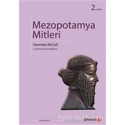 Mezopotamya Mitleri - Henrietta Mccall - Phoenix Yayınevi