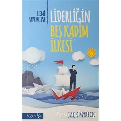 Gemi Yapımcısı - Jack Myrick - Klan Yayınları