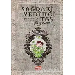 Tarih Aynası 2 - Sağdaki Yedinci Taş - Çiğdem Ataş - Top Yayıncılık
