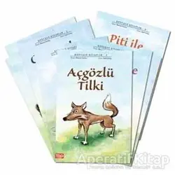 Konuşan Kitaplar - 1 (8 Kitap Takım) - Hüseyin Yurttaş - Top Yayıncılık
