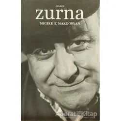 Zurna - Migirdiç Margosyan - Aras Yayıncılık