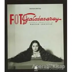 Foto Galatasaray - Tayfun Serttaş - Aras Yayıncılık