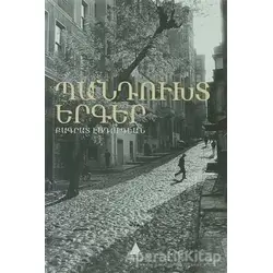 Gurbet Şarkıları - Pakrat Estukyan - Aras Yayıncılık