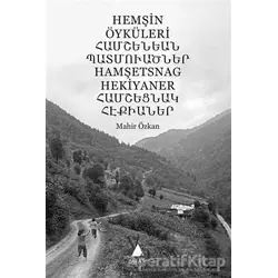 Hemşin Öyküleri - Mahir Özkan - Aras Yayıncılık