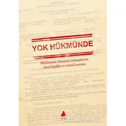 Yok Hükmünde - Kolektif - Aras Yayıncılık