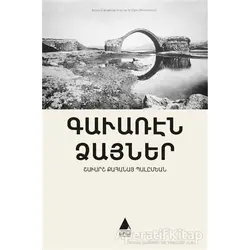 Kaveran Tzayner - Taşradan Sesler - Şavarş Balımyan - Aras Yayıncılık