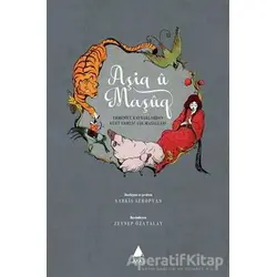 Aşiq u Maşuq - Sarkis Seropyan - Aras Yayıncılık