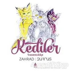 Kediler - Zahrad - Aras Yayıncılık