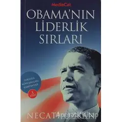Obama’nın Liderlik Sırları - Necati Özkan - MediaCat Kitapları