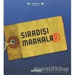 Sıradışı Markalar - Kolektif - MediaCat Kitapları