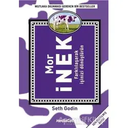 Mor İnek - Seth Godin - MediaCat Kitapları