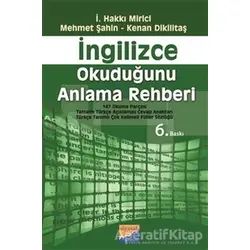 İngilizce Okuduğunu Anlama Rehberi - İ. Hakkı Mirici - Siyasal Kitabevi