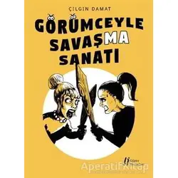 Görümceyle Savaşma Sanatı - Çılgın Damat - Gürer Yayınları