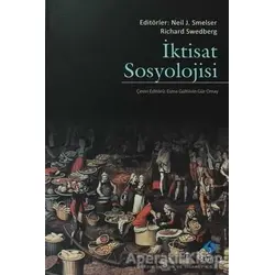 İktisat Sosyolojisi - Kolektif - Sentez Yayınları