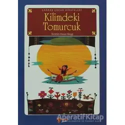 Kilimdeki Tomurcuk - İbrahim Hasan Beygi - Neva Çocuk