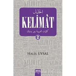 Kelimat - 2 - Halil Uysal - Neva Yayınları