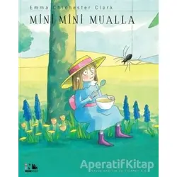Mini Mini Mualla - Emma C. Clark - Nesin Yayınevi