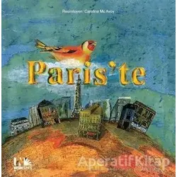Paris’te - Caroline Mc Avoy - Nesin Yayınevi