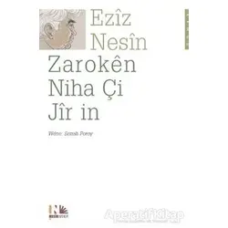 Zaroken Niha Çi Jir in - Aziz Nesin - Nesin Yayınevi