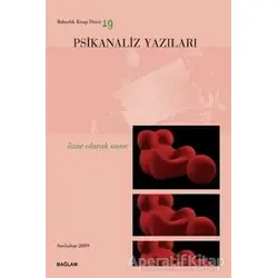 Psikanaliz Yazıları 19 - Talat Parman - Bağlam Yayınları