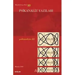 Psikanaliz Yazıları 20 - Kolektif - Bağlam Yayınları