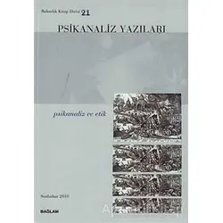 Psikanaliz Yazıları 21 - Kolektif - Bağlam Yayınları