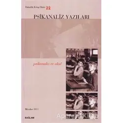 Psikanaliz Yazıları 22 - Kolektif - Bağlam Yayınları