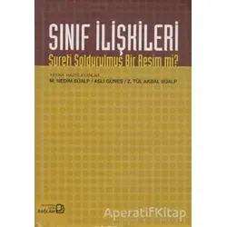 Sınıf İlişkileri - Aslı Güneş - Bağlam Yayınları