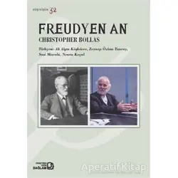 Freudyen An - Christopher Bollas - Bağlam Yayınları