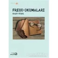 Freud Okumaları - Raşit Tükel - Bağlam Yayınları