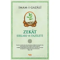 Zekat - İmam-ı Gazali - Çelik Yayınevi