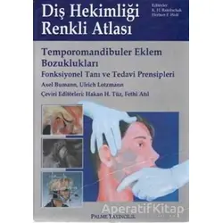 Diş Hekimliği Renkli Atlası - Axel Bumann - Palme Yayıncılık