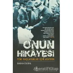 O’nun Hikayesi - Baran Dural - Yeniyüzyıl Yayınları