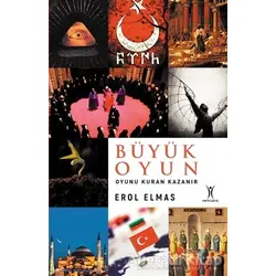 Büyük Oyun - Erol Elmas - Yeniyüzyıl Yayınları