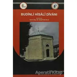 Budinli Hisali Divanı - Kaşif Yılmaz - Kriter Yayınları