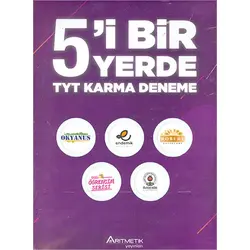 Aritmetik 5i Bir Yerde Karma Deneme