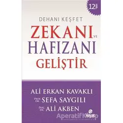 Dehanı Keşfet Zekanı ve Hafızanı Geliştir - Ali Akben - Hayat Yayınları