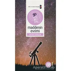 50 Soruda Maddenin Evrimi - Kerem Cankoçak - Bilim ve Gelecek Kitaplığı